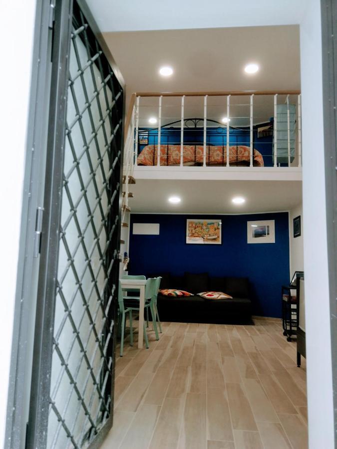 Atoca2 Confortevole Loft- Vedi Anche Atoca1 E Atoca3 Палермо Екстер'єр фото